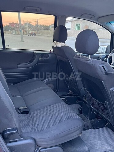 Opel Zafira 2003, 334,500 km - 1.8 l - Xudat