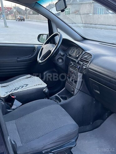 Opel Zafira 2003, 334,500 km - 1.8 l - Xudat
