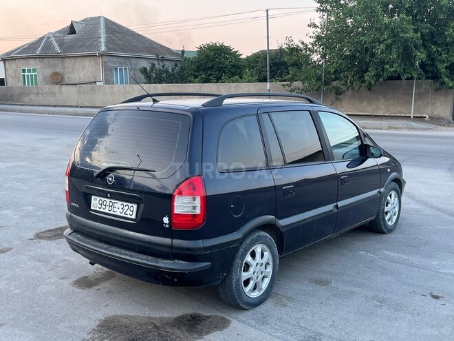 Opel Zafira 2003, 334,500 km - 1.8 l - Xudat