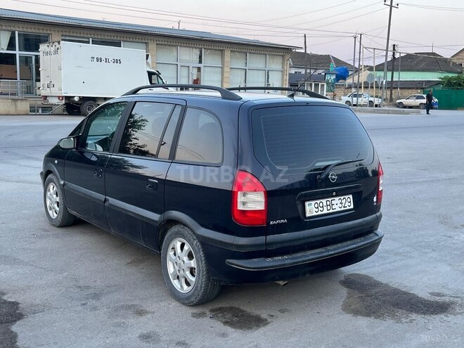 Opel Zafira 2003, 334,500 km - 1.8 l - Xudat
