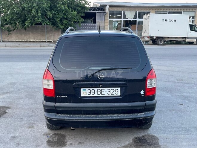 Opel Zafira 2003, 334,500 km - 1.8 l - Xudat