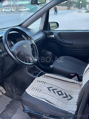 Opel Zafira 2003, 334,500 km - 1.8 l - Xudat