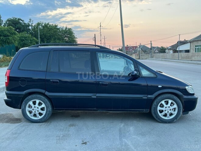 Opel Zafira 2003, 334,500 km - 1.8 l - Xudat