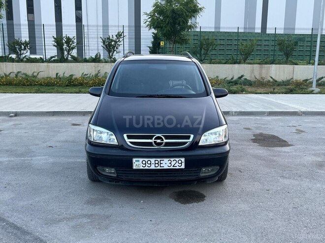 Opel Zafira 2003, 334,500 km - 1.8 l - Xudat