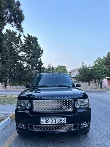 Land Rover Range Rover-1