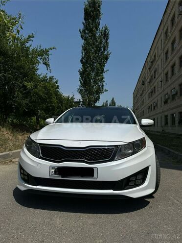 Kia Optima 2012, 172,996 km - 2.0 л - Naftalan