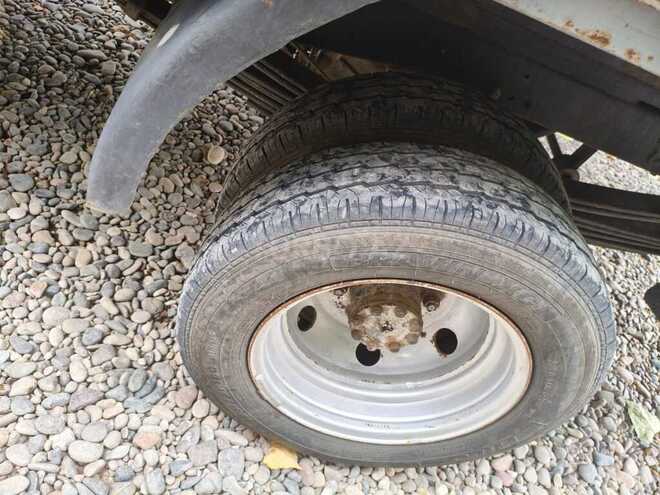 GAZ 3302-744 2005, 245,896 km - 2.5 l - Füzuli
