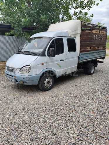 GAZ 3302-744 2005, 245,896 km - 2.5 l - Füzuli