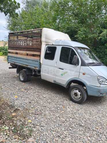 GAZ 3302-744 2005, 245,896 km - 2.5 l - Füzuli