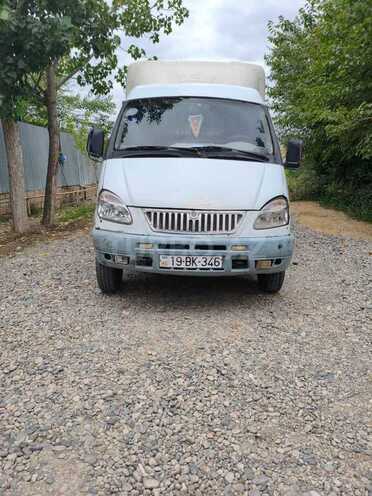 GAZ 3302-744 2005, 245,896 km - 2.5 l - Füzuli
