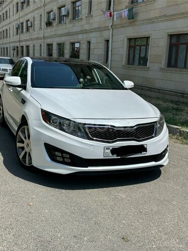 Kia Optima 2012, 172,996 km - 2.0 л - Naftalan