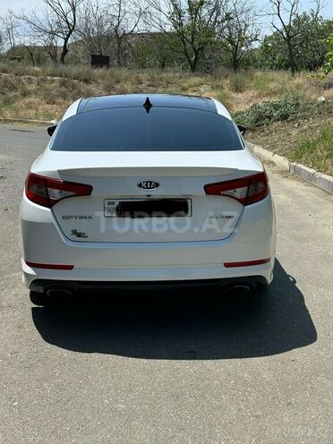 Kia Optima 2012, 172,996 km - 2.0 л - Naftalan