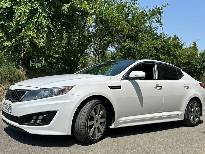 Kia Optima 2012, 172,996 km - 2.0 л - Naftalan