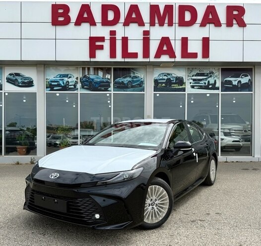 Toyota Camry 2025, 0 km - 2.5 l - Bakı