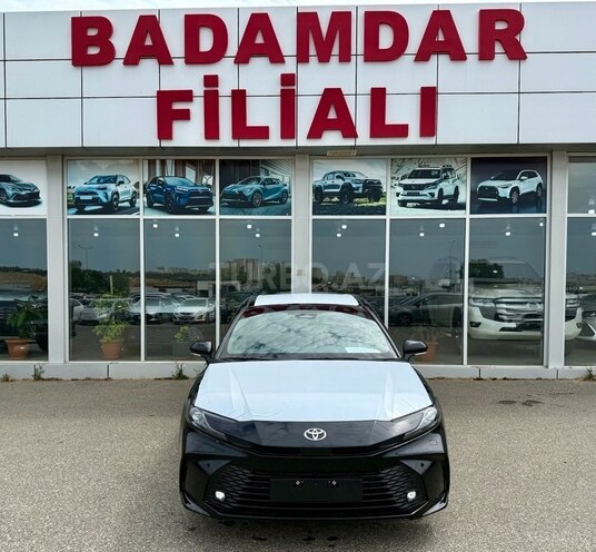 Toyota Camry 2025, 0 km - 2.5 l - Bakı