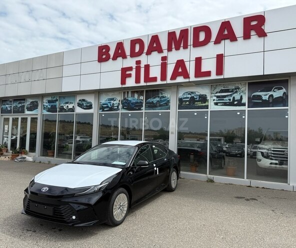 Toyota Camry 2025, 0 km - 2.5 l - Bakı