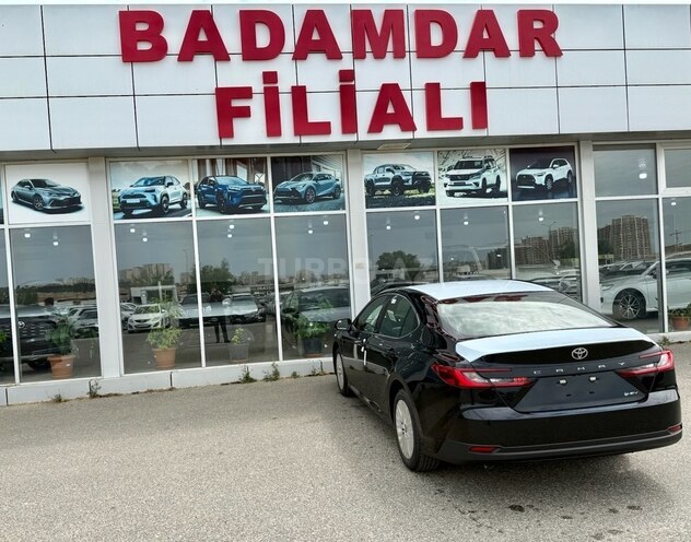 Toyota Camry 2025, 0 km - 2.5 l - Bakı
