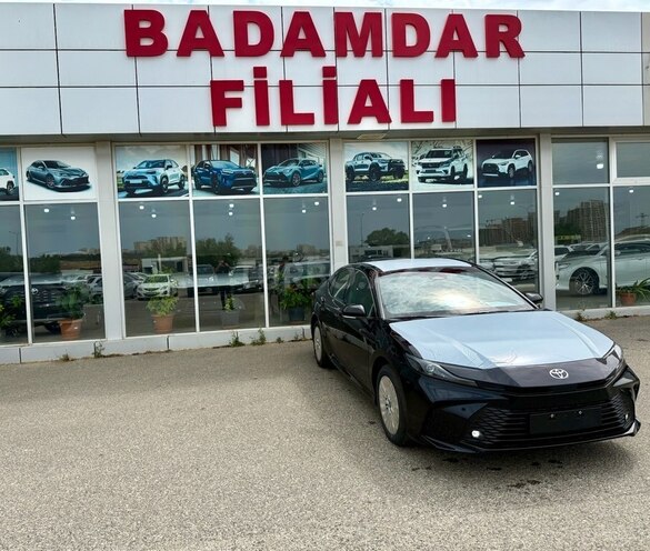 Toyota Camry 2025, 0 km - 2.5 l - Bakı