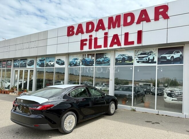 Toyota Camry 2025, 0 km - 2.5 l - Bakı