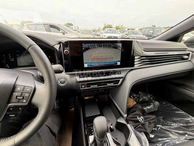 Toyota Camry 2025, 0 km - 2.5 l - Bakı