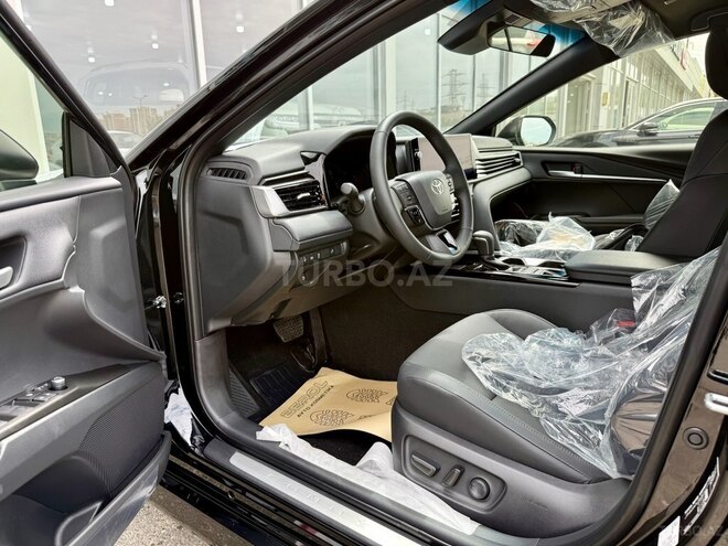 Toyota Camry 2025, 0 km - 2.5 l - Bakı