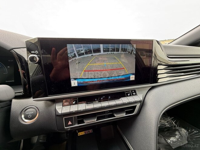 Toyota Camry 2025, 0 km - 2.5 l - Bakı