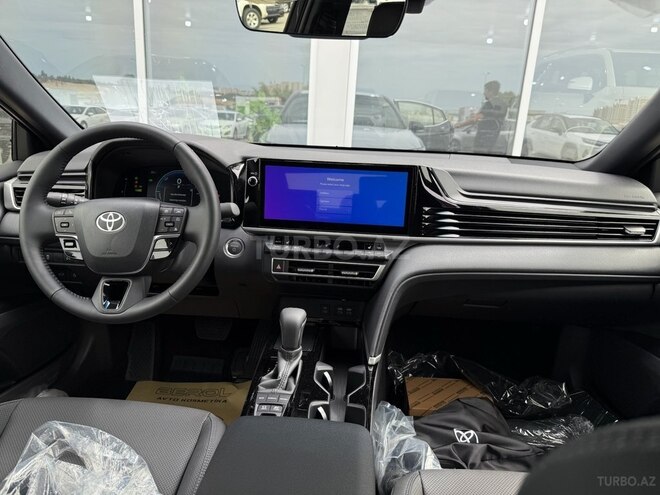 Toyota Camry 2025, 0 km - 2.5 l - Bakı