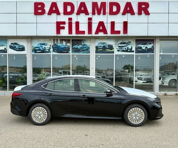 Toyota Camry 2025, 0 km - 2.5 l - Bakı