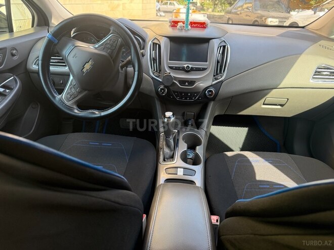 Chevrolet Cruze 2016, 217,000 km - 1.4 л - Bakı