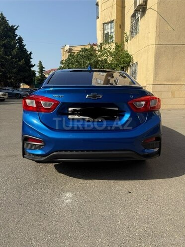 Chevrolet Cruze 2016, 217,000 km - 1.4 л - Bakı