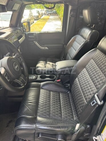 Jeep Wrangler 2012, 161,000 km - 3.6 l - Bakı