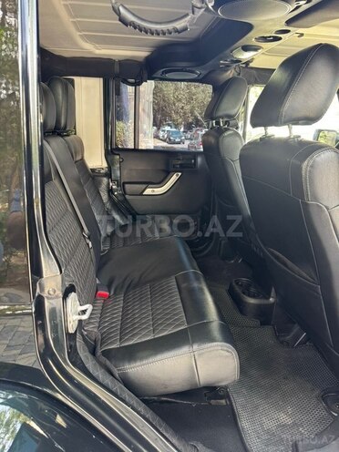 Jeep Wrangler 2012, 161,000 km - 3.6 l - Bakı