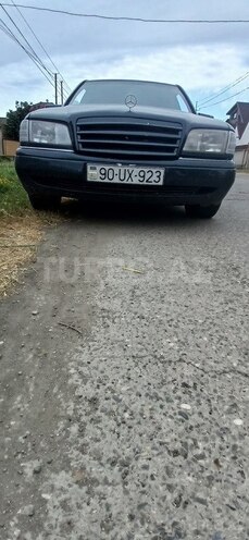Mercedes C 180 1996, 600,000 km - 1.8 л - Xudat