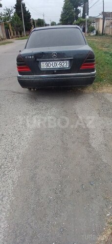 Mercedes C 180 1996, 600,000 km - 1.8 л - Xudat