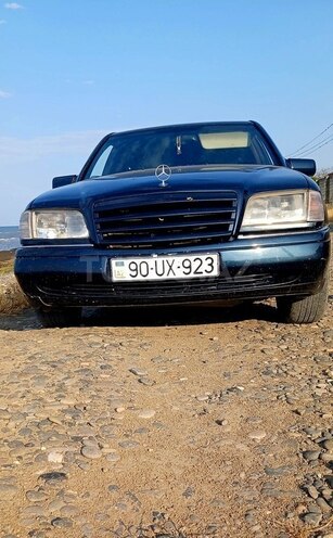 Mercedes C 180 1996, 600,000 km - 1.8 л - Xudat