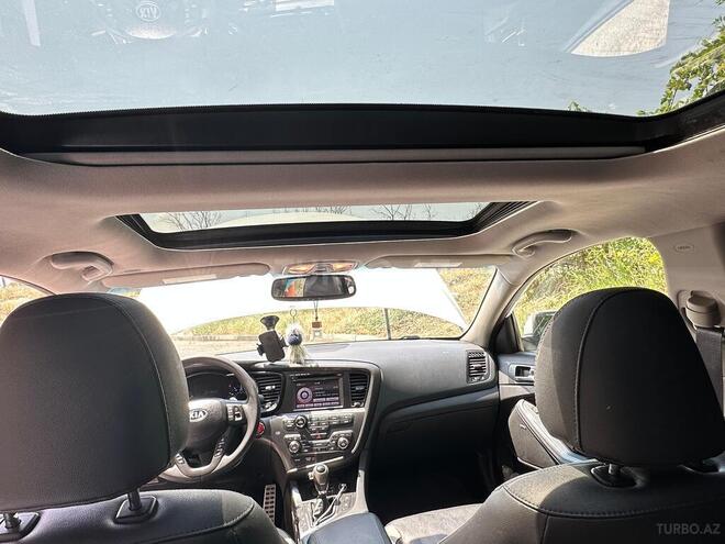Kia Optima 2012, 172,996 km - 2.0 л - Naftalan