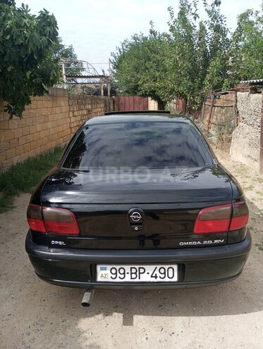 Opel Omega 1999, 356,866 km - 2.0 l - Hacıqabul