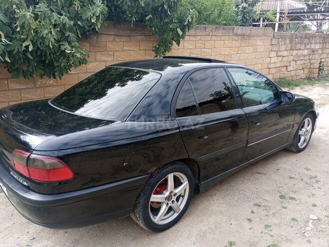 Opel Omega 1999, 356,866 km - 2.0 l - Hacıqabul