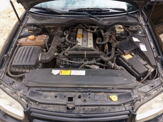 Opel Omega 1999, 356,866 km - 2.0 l - Hacıqabul