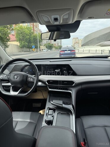Changan Uni-T 2023, 36,000 km - 1.5 л - Bakı