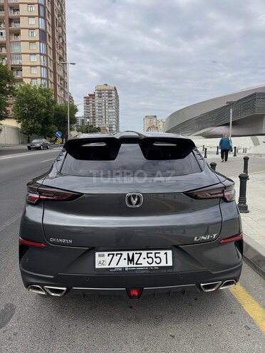 Changan Uni-T 2023, 36,000 km - 1.5 л - Bakı