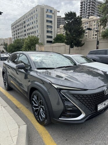 Changan Uni-T 2023, 36,000 km - 1.5 л - Bakı