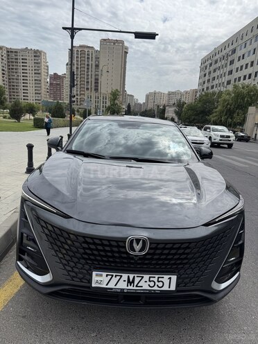 Changan Uni-T 2023, 36,000 km - 1.5 л - Bakı