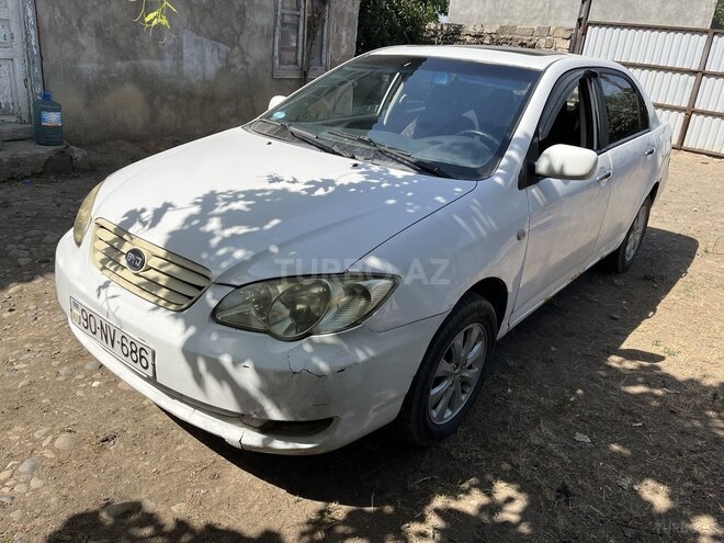 BYD F3 2012, 200,000 km - 1.5 l - Bakı