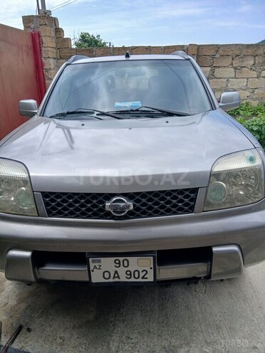 Nissan X-Trail 2003, 292,300 km - 2.0 л - Şəki