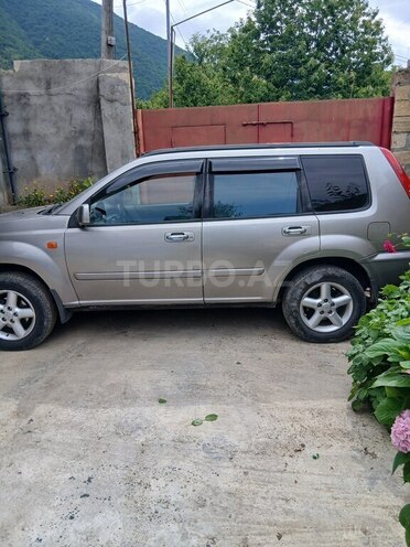 Nissan X-Trail 2003, 292,300 km - 2.0 л - Şəki