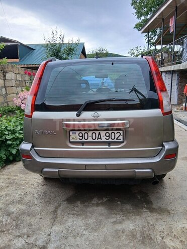 Nissan X-Trail 2003, 292,300 km - 2.0 л - Şəki