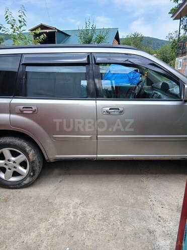 Nissan X-Trail 2003, 292,300 km - 2.0 л - Şəki