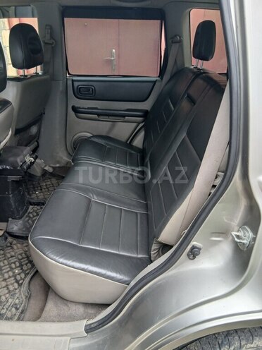 Nissan X-Trail 2003, 292,300 km - 2.0 л - Şəki