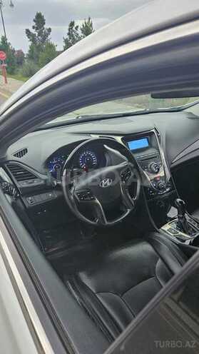 Hyundai Grandeur 2014, 140,000 km - 2.4 l - Naftalan